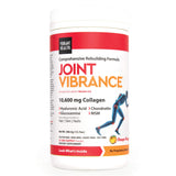 Joint Vibrance de Vibrant Health, bouteille orange-ananas, soutien quotidien des articulations