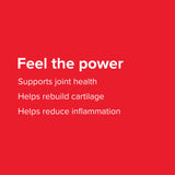 Joint Vibrance, formule complète avec collagène, glucosamine et acide hyaluronique