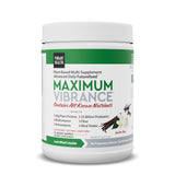 Maximum Vibrance en shaker vanille, collation protéinée pratique