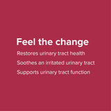 Flacon UT Vibrance avec doseur, utilisation rapide et pratique.