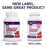 Vibrant Health U.T. Vibrance forme poudre, prise flexible selon vos préférences.