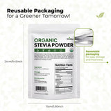 Viccoky stevia-dosage-precis, guide pratique pour boissons et plats.