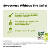 Viccoky stevia-poudre-cuisson-desserts, douceur naturelle pour recettes.