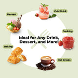 Viccoky stevia-sans-additifs, produit pur et sain.