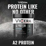 Sans gluten et sans additifs, VICERA A2 s'intègre facilement.