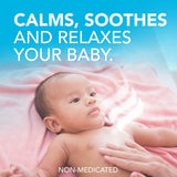 Conditionnement 1,76 oz pratique pour Vicks BabyRub à la maison.
