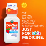 Duo VICKS DayQuil & NyQuil nuit raisin, confort nocturne et sommeil amélioré.