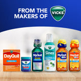Emballage pratique: coffret co-pack DayQuil & NyQuil.