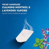 Vicks Vapopad Lavande liste de modèles compatibles humidificateur Vicks.