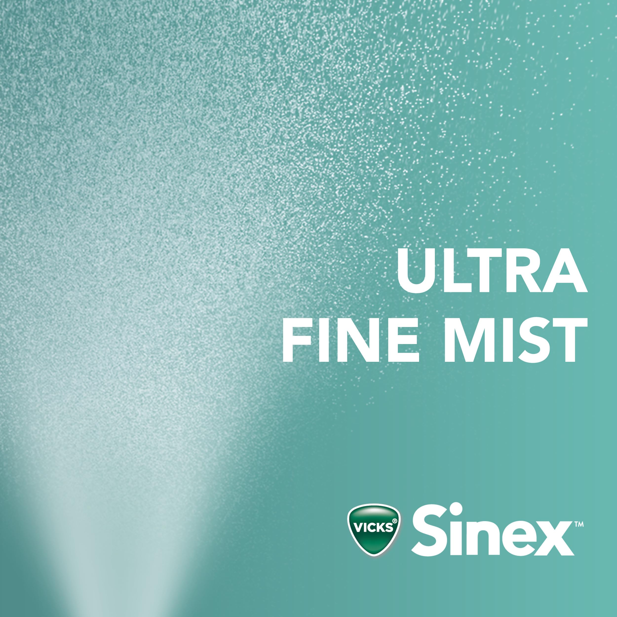 Vicks Sinex Severe aloé et vapeurs: confort apaisant à chaque spray