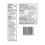 Vicks Sinex Severe bouteille spray nasal menthol prête à l’emploi.