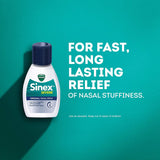 Vicks Sinex Severe membranes nasales moins gonflées et respiration fluide.