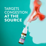 Vicks Sinex Severe non quotidien: utilisation ponctuelle selon besoins