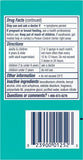 Vicks Sinex Severe pack économique de 10 flacons mentholés.