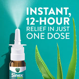 Pulvérisation ultra-fin Vicks Sinex Severe: diffusion douce et ciblée