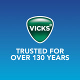 Vicks VapoInhaler: non médicamenteux et non destiné à traiter les symptômes