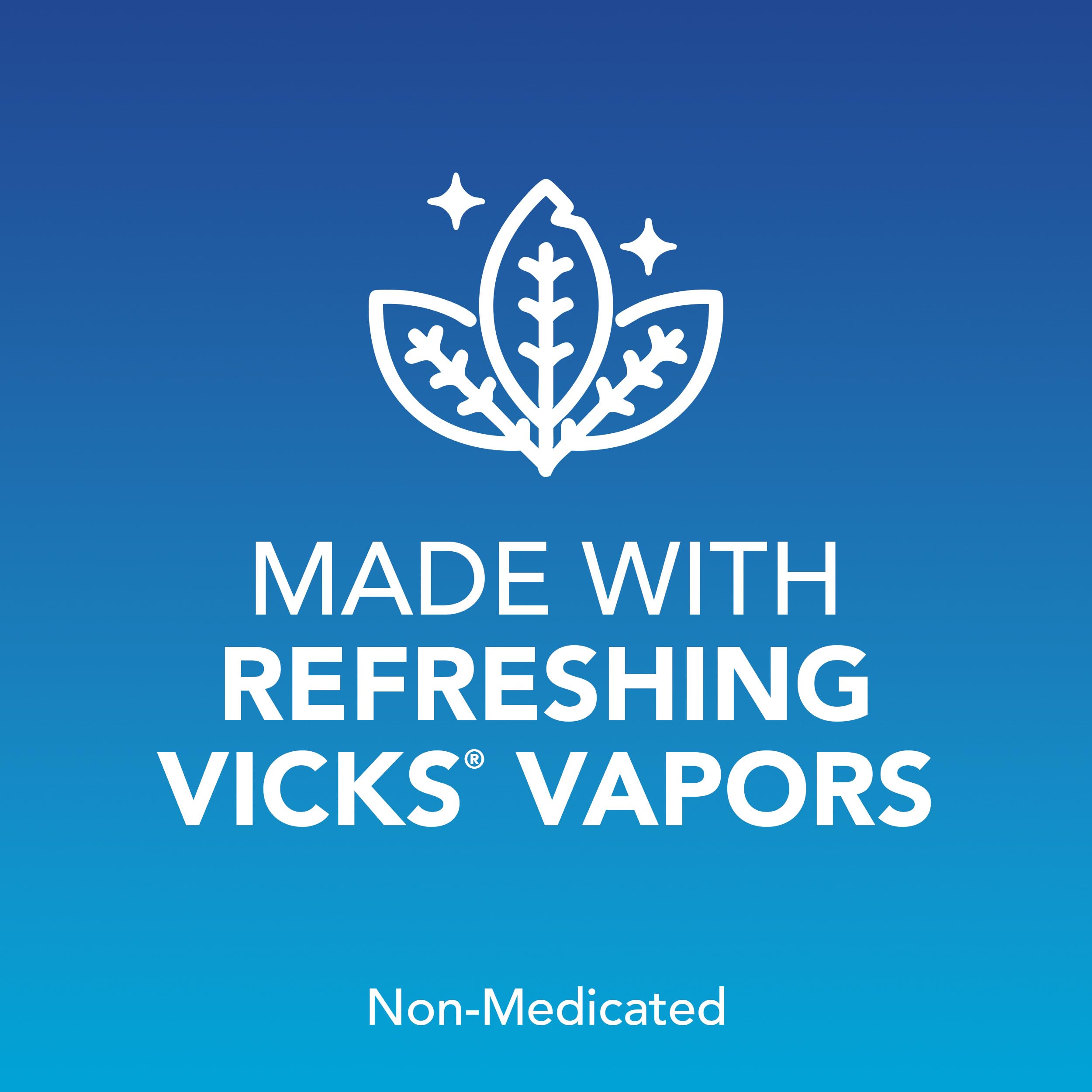 Vicks VapoInhaler offre une inhalation rapide au travail ou en déplacement