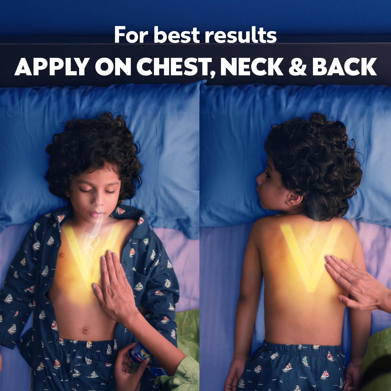 Vicks VapoRub peut aider à apaiser certains inconforts grâce à ses ingrédients.