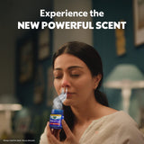Vicks VapoRub aide les narines-débloquées pour une respiration plus libre.