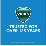 Arômes frais menthe pour Vicks VapoInhaler, expérience sensorielle en déplacement.