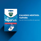 Vicks Vapopads - installation sans fuite dans vaporisateurs et humidificateurs.