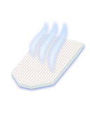 Vicks VapoPads usage quotidien pour ambiance rafraîchissante durable