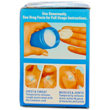 Emballage triple Vicks Vaporub, pratique pour la famille et les voyages.