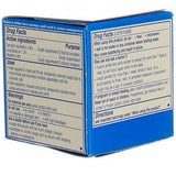 Vicks Vaporub soin topique pour le rhume et les douleurs mineures.