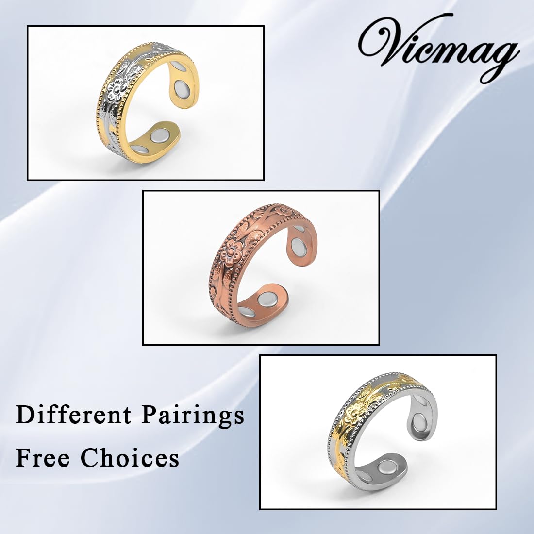 Usage quotidien et sorties, Vicmag vous accompagne avec style.