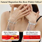 Vicmag outil d’ajustement inclus pour raccourcir facilement le bracelet.