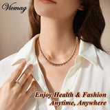 Vicmag collier cuivre usage quotidien – parfait comme cadeau.