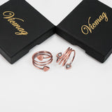 Protection contre l’oxydation et rayures pour une belle brillance durable.