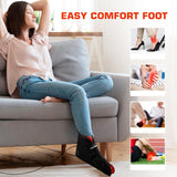 Dispositif Viconor avec infrarouge proche sur les pieds pour une sensation de chaleur