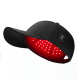 Viconor cap laser cheveux noir design leger: confort pendant l usage quotidien.