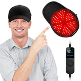 Viconor cap laser sur le cuir chevelu pour soutenir la routine capillaire.