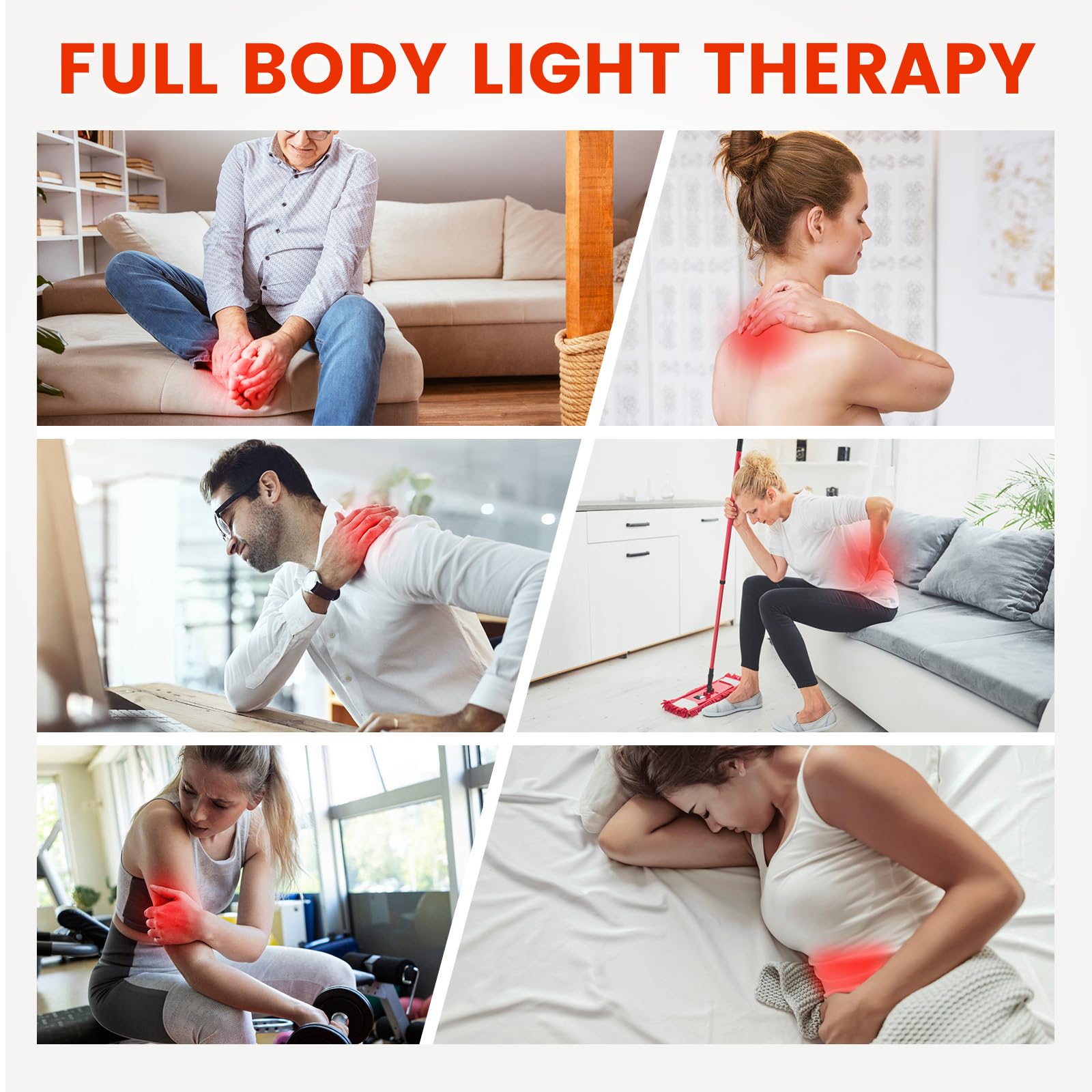 Contrôleur simple avec cinq modes et minuterie ajustable pour des sessions personnalisées.