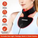 Design portable et ergonomique de Viconor pour usage à domicile ou en déplacement