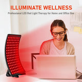 Viconor lampe thérapie rouge pour le corps, utilisation pratique et bien-être potentiel.
