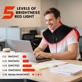 Viconor – mode intensité avec 4 niveaux pour un confort personnalisé.