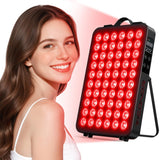 Panneau Viconor 660nm et 850nm avec double puce pour restitution lumineuse.
