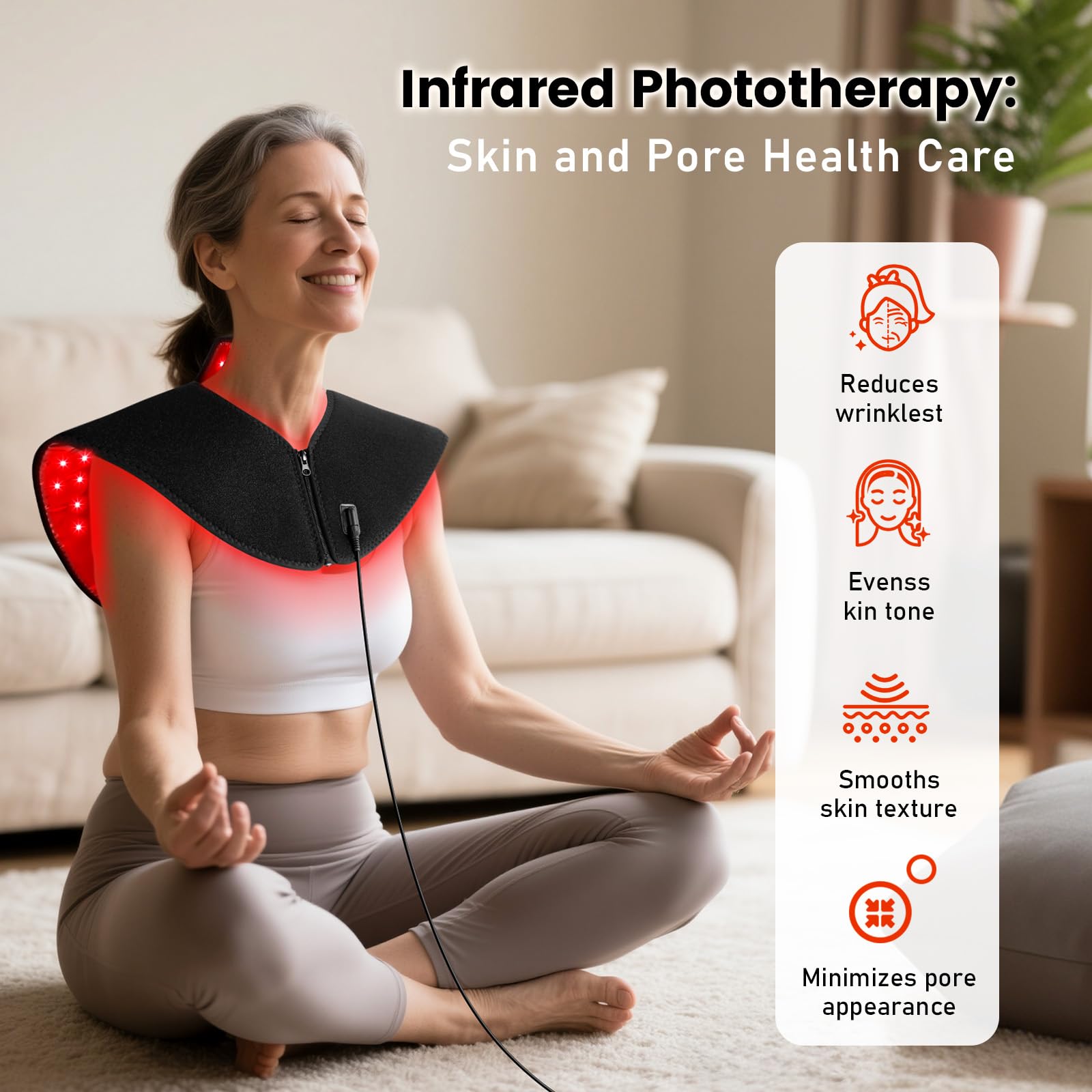 Viconor – puissance maximale 30W pour une couverture efficace.