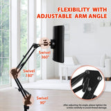 Support hauteur et angle ajustable Viconor: orientation flexible