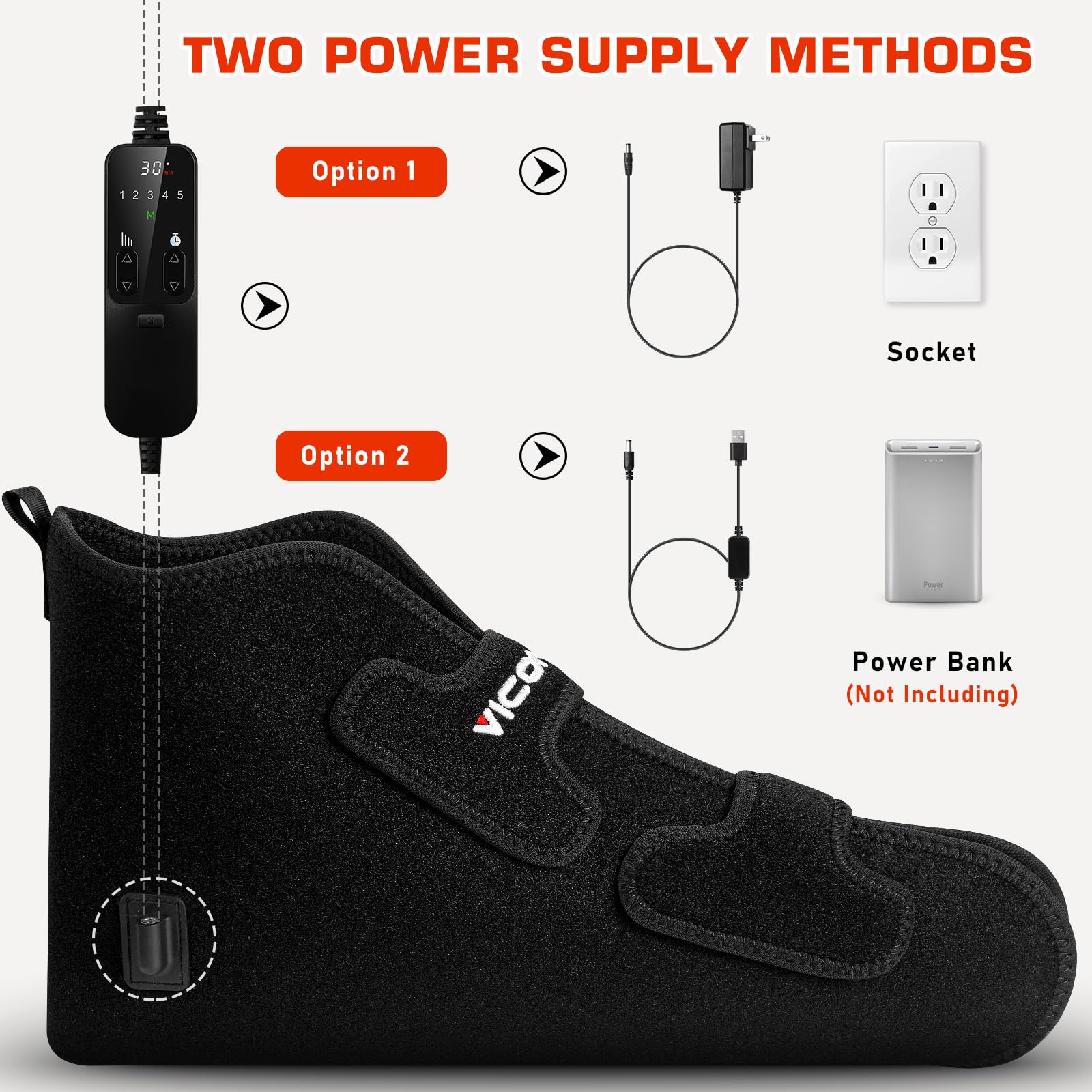 Utilisation possible avec huiles essentielles pour enrichir le rituel pieds