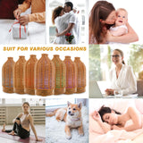 Diffuseur artisanal Victoria Aroma, cadeau élégant et raffiné pour elle.
