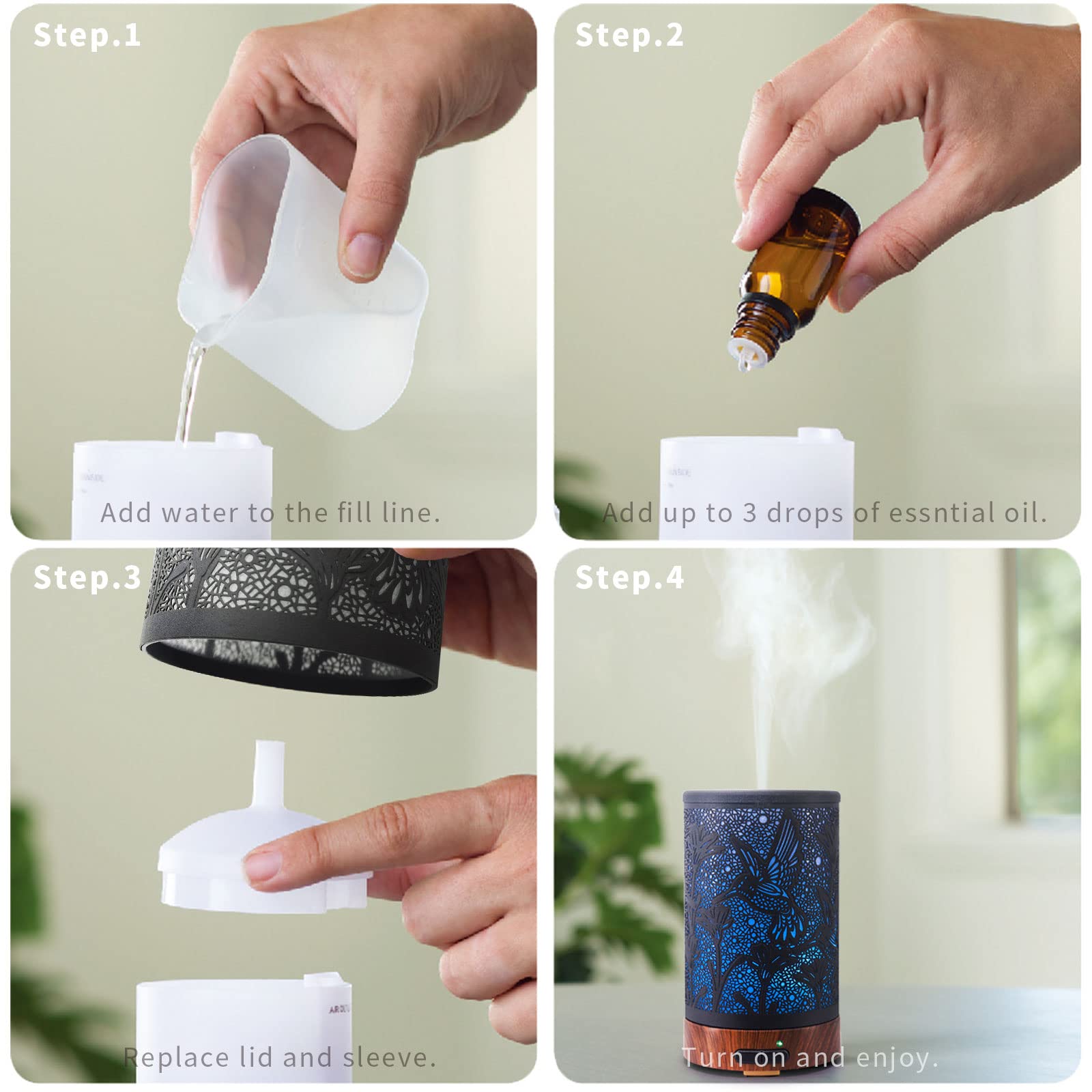 Idée cadeau Victoria Aroma parfaite pour proches et amis.
