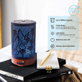 Diffuseur Victoria Aroma, capacité 150 ml, pour une ambiance durable.