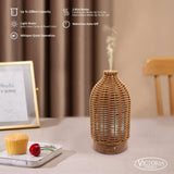 Diffusion silencieuse Victoria Aroma, idéal pour sommeil et détente nocturne.