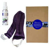 Victoria's Lavender emballage cadeau élégant prêt à offrir bien-être.