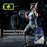 Vicwell Amino Acid — BCAA et EAA pour soutien musculaire durable.