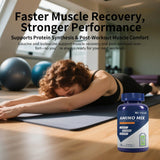 Vicwell Amino Acid — récupération rapide après séance intense.